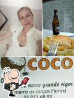 Snack- Côco food