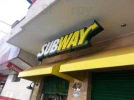 Subway food