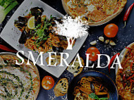 Gastronomia Smeralda (solroed) food