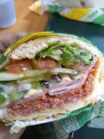 Subway food