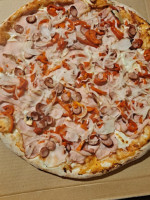 Pizzeria Imbir Pizza I Inne Przysmaki food