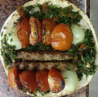 Mechoui Syrien food