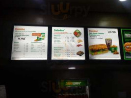 Subway food