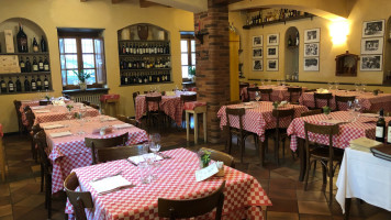 Osteria L'archivolto food