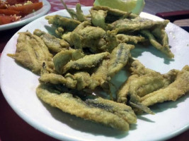 Merendero El Boqueron food