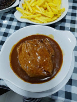 Casa Da Lu food