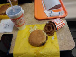 Whataburger food