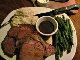 Outback Steakhouse food