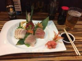 Sushi Gawa food