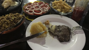 Restaurante Bode Assado food