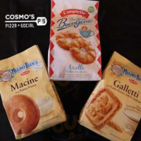 Cosmo's Pizza And Social food
