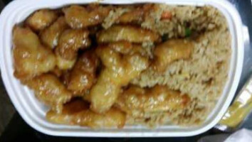 Wok Grill food