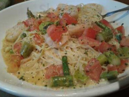 Olive Garden Denton food