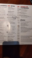 Holiday Inn Sioux City menu