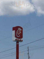 Chick-fil-a food