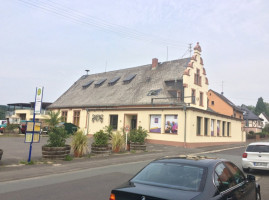 Winzerhaus Rauenthal outside