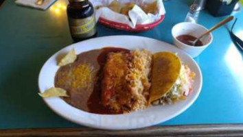 Estrada's food