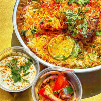 Ma'am Saab Pakistani food