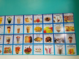 Raspados Colima food