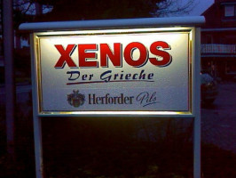 Xenos outside