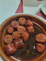 Casa Tonardo food