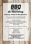 Barbecue De Heuvelrug Leersum menu