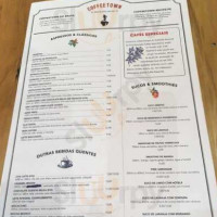 Michelli Italiano menu