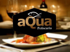 Aqua Petiscaria food