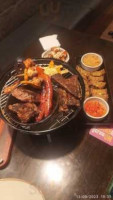 Outback Steakhouse food