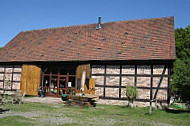 Elichthof Familie Jagiela Forsthaus Scheunencafe Ferienwohnungen outside