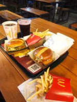 Mcdonald's food