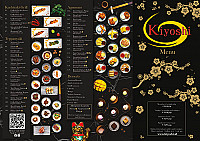 Kiyoshi Sushi And Grill B.v. Veenendaal inside