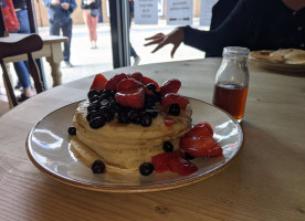 The Cabin Pancake And Waffle House food