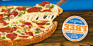 Greco Pizza food