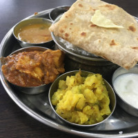 Shri Bheema's Indian food