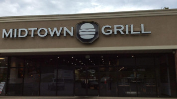 Midtown Grill outside