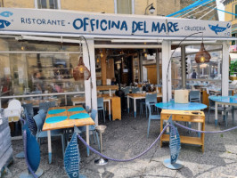 Officina Del Mare inside