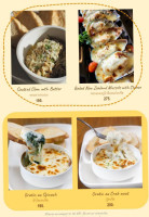 Lapin Cafe ลาแปง คาเฟ่ กระต่ายน้อย Italian Food food