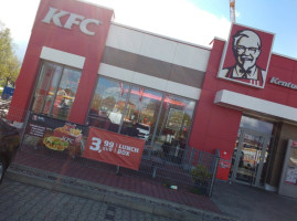 KFC Göttingen outside