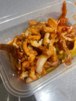 Mayflower Chinese Takeaway food