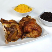 Campestre Chicken food