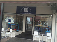 Greek Pastries & Delicacies inside