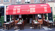 Stoop Stoop Eetcafe Amsterdam food