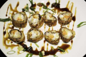 Taiyo Sushi Lounge food