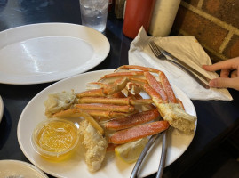 Captain Stanley's Seafood Restaurant food