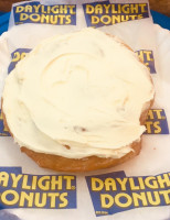 Daylight Donuts Taco Zone food