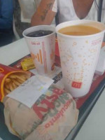 Mcdonald's food