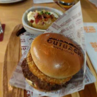 Outback Steakhouse Parkshopping Barigüi food