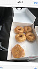 Krispy Kreme food