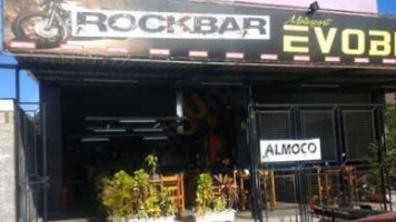 Rockbar Steakribs outside